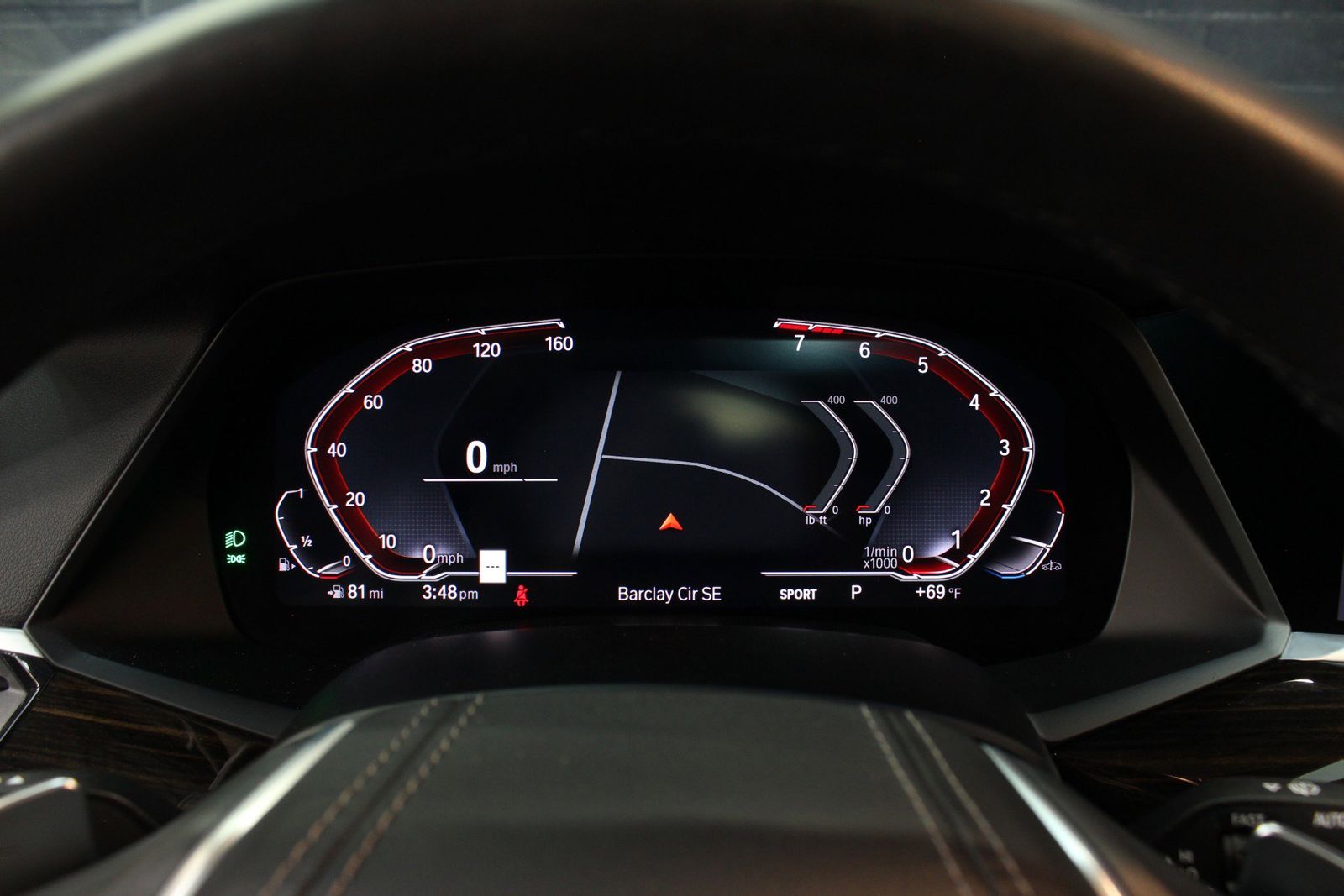 2019 BMW X7 xDrive40i AWD