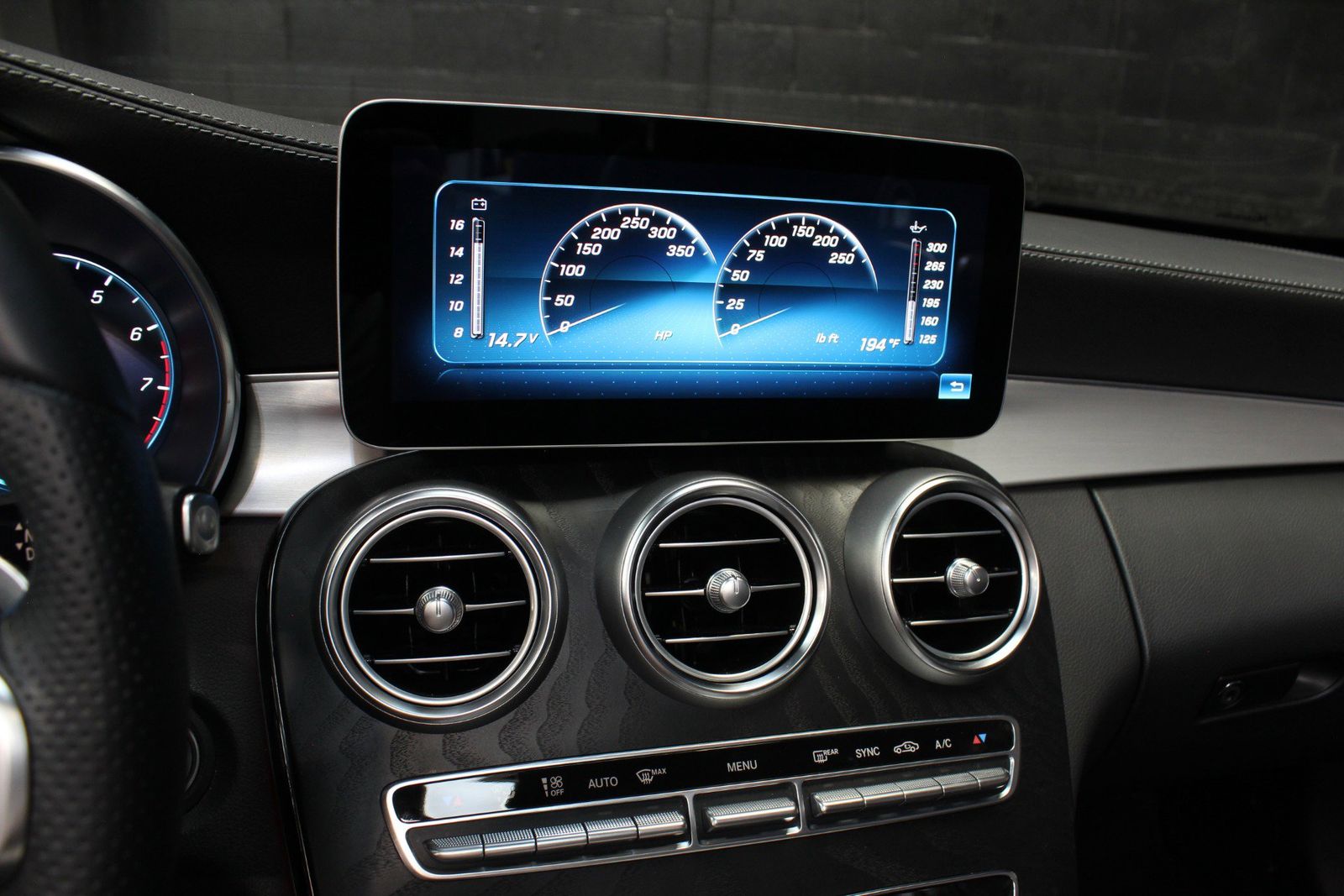 2023 Mercedes-Benz C-Class C 300 RWD