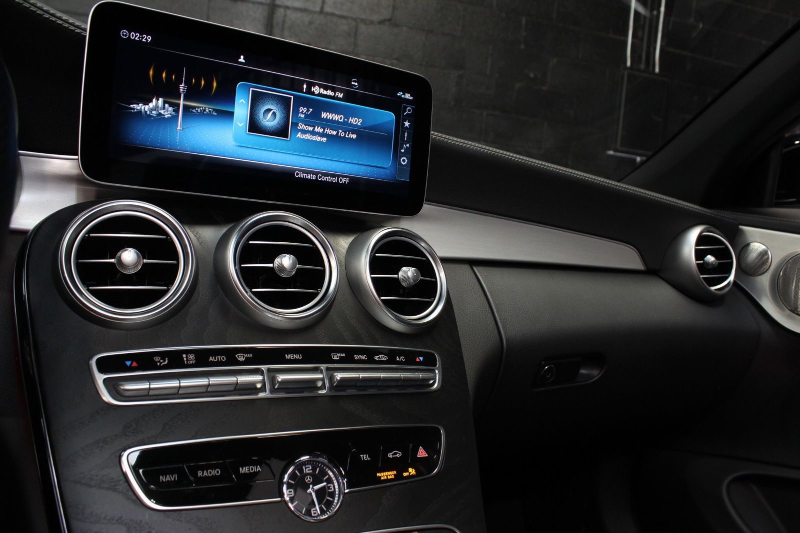 2023 Mercedes-Benz C-Class C 300 RWD