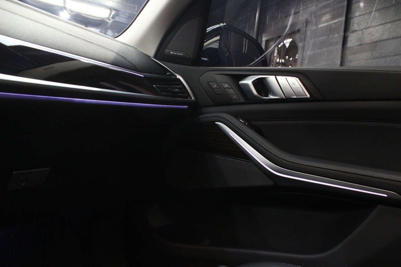 2019 BMW X7 xDrive40i AWD