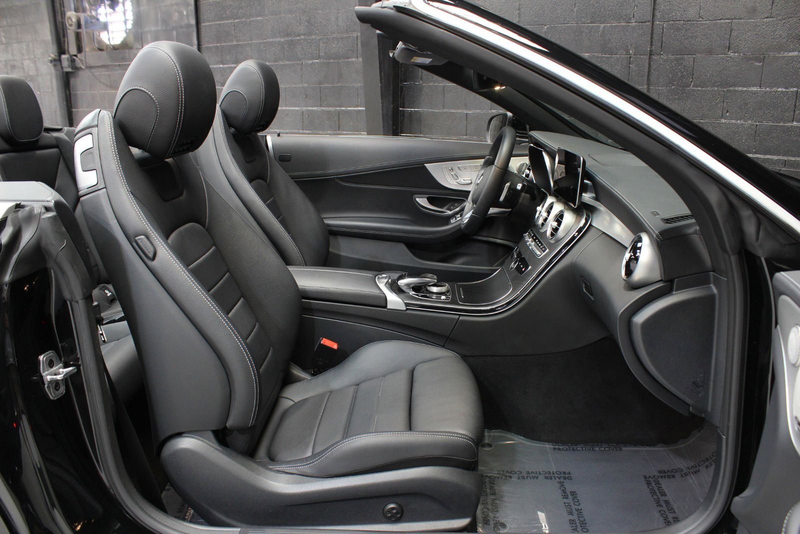 2023 Mercedes-Benz C-Class C 300 RWD