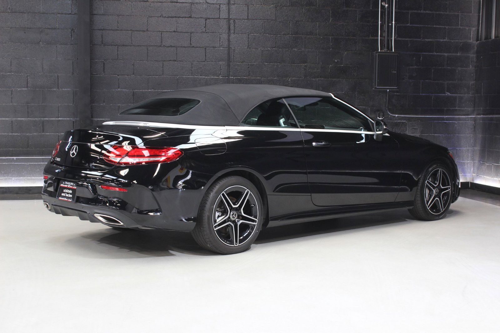 2023 Mercedes-Benz C-Class C 300 RWD