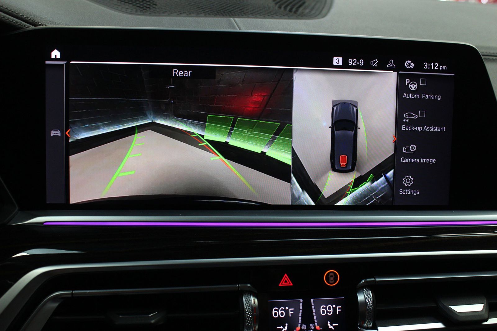 2019 BMW X7 xDrive40i AWD