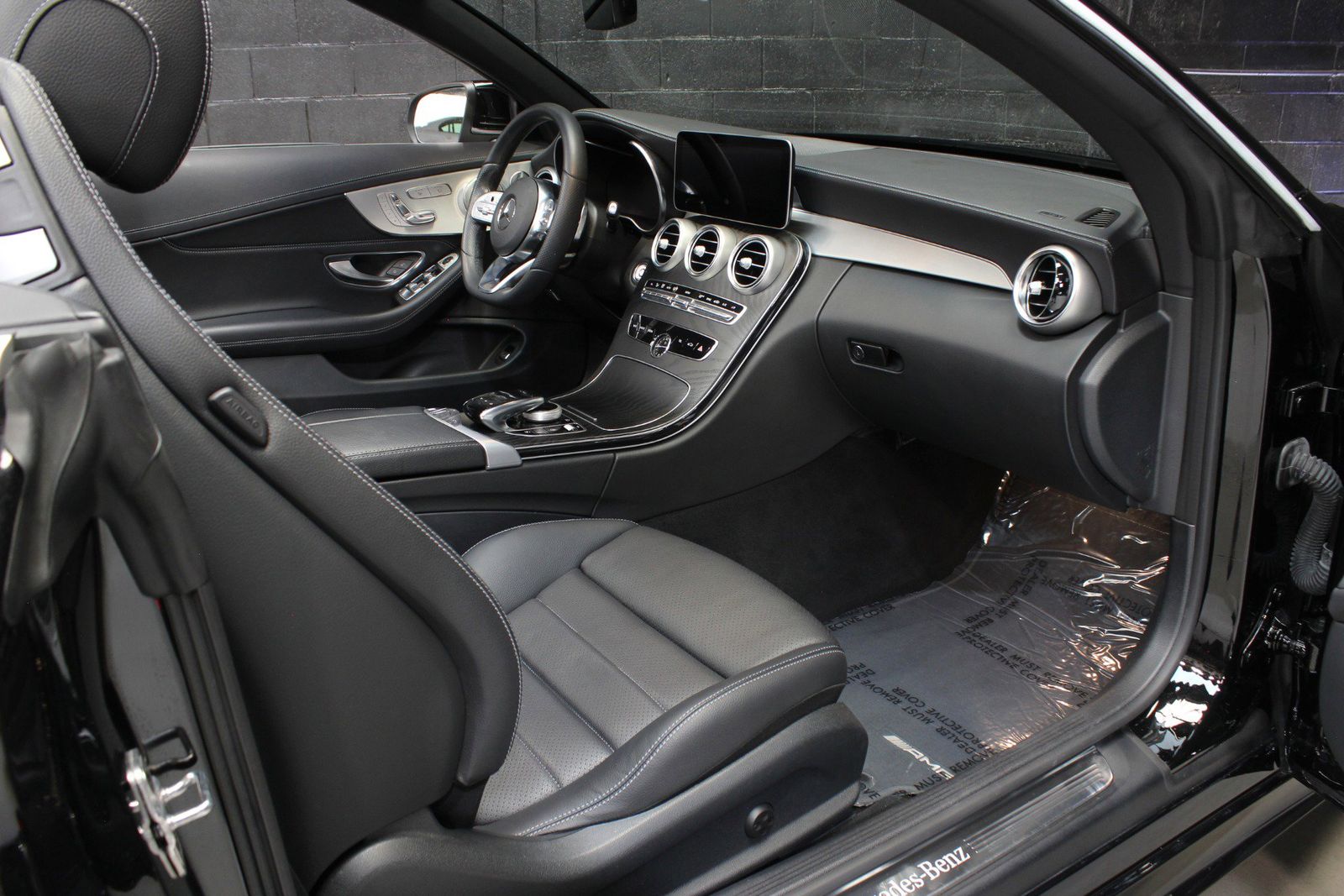 2023 Mercedes-Benz C-Class C 300 RWD