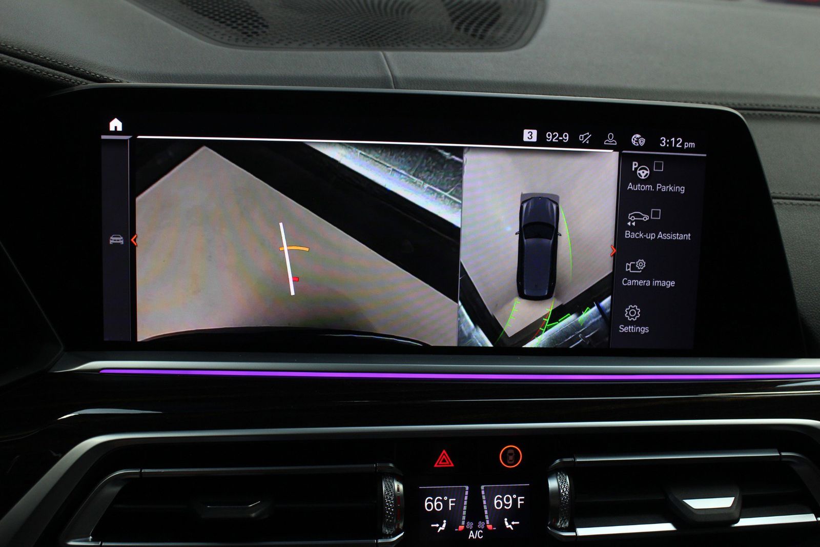 2019 BMW X7 xDrive40i AWD