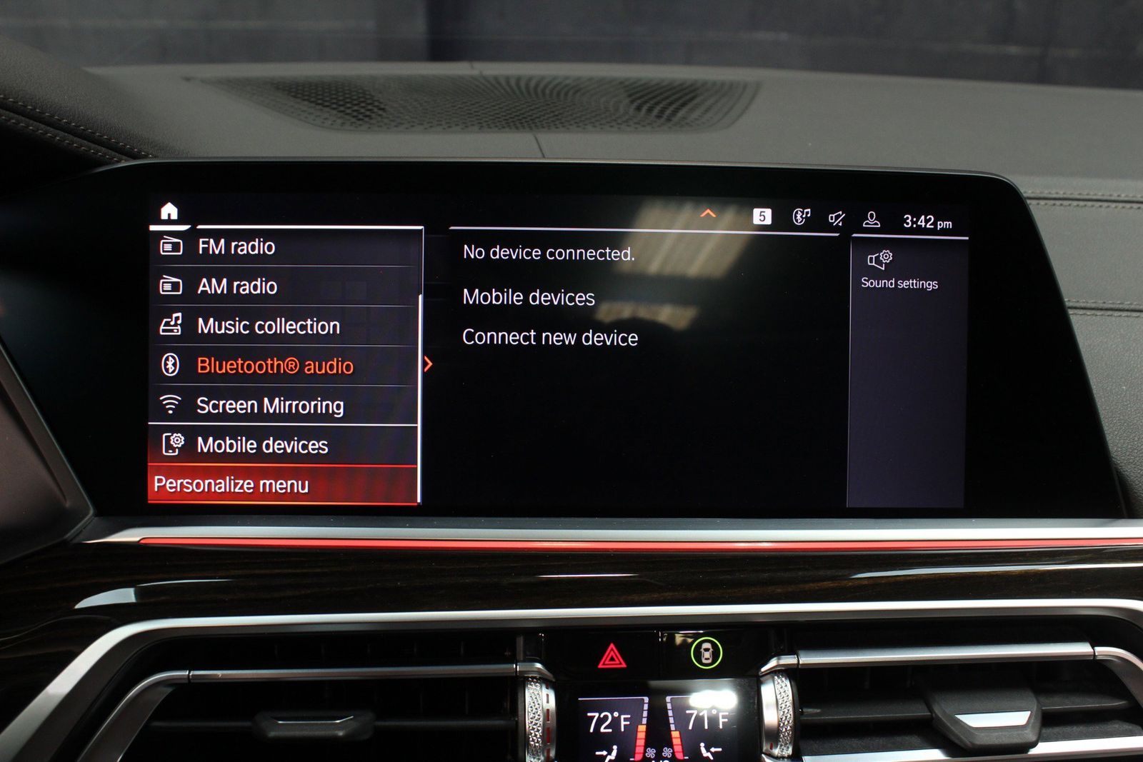 2019 BMW X7 xDrive40i AWD