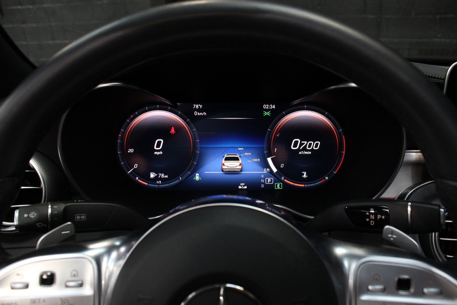 2023 Mercedes-Benz C-Class C 300 RWD