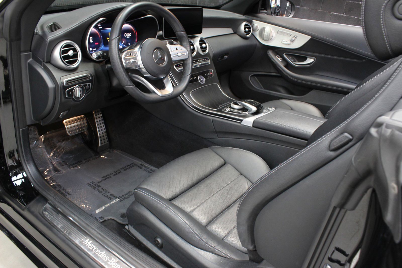 2023 Mercedes-Benz C-Class C 300 RWD