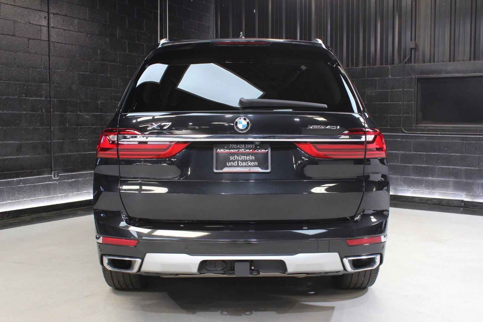 2019 BMW X7 xDrive40i AWD