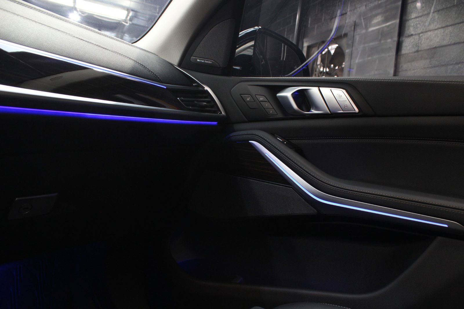 2019 BMW X7 xDrive40i AWD