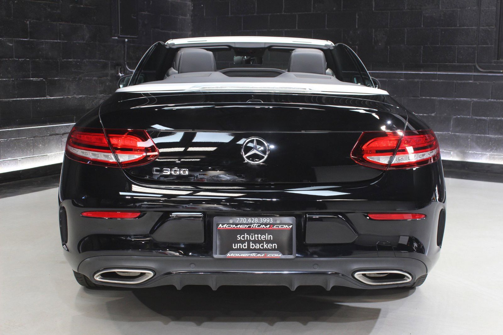 2023 Mercedes-Benz C-Class C 300 RWD