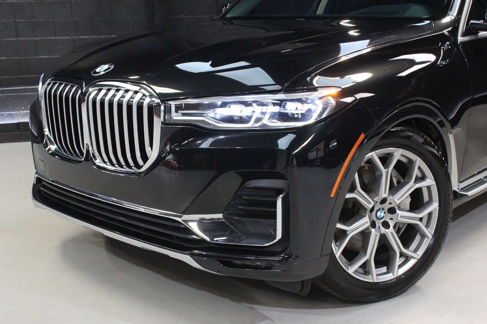 2019 BMW X7 xDrive40i AWD
