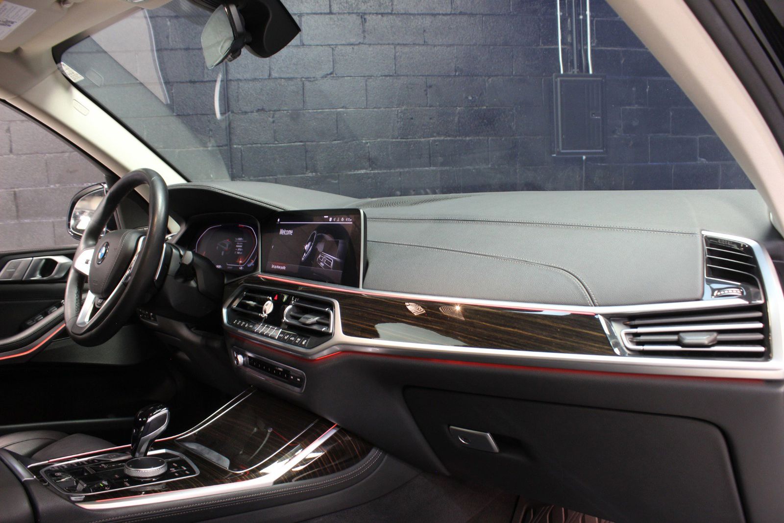 2019 BMW X7 xDrive40i AWD