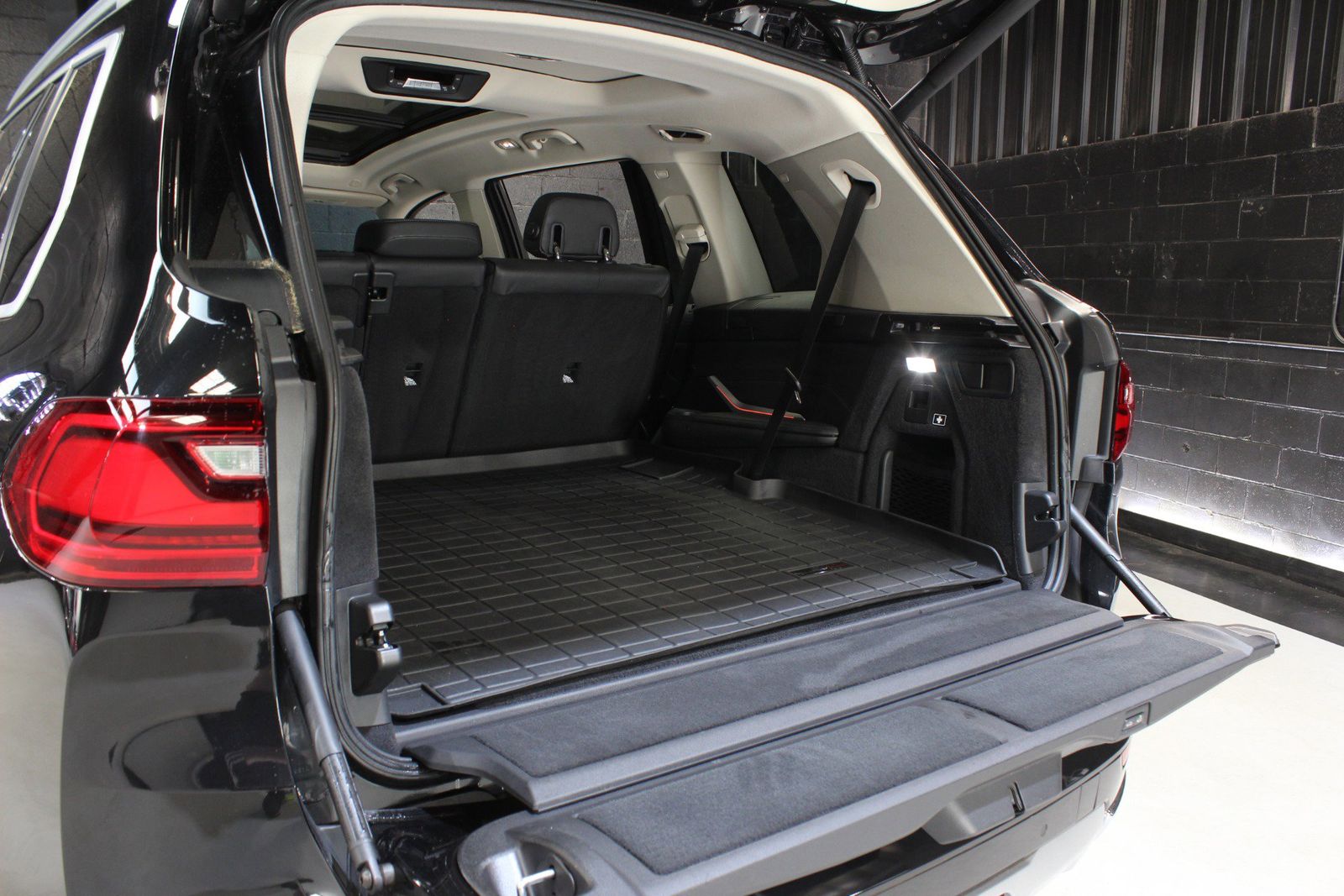 2019 BMW X7 xDrive40i AWD