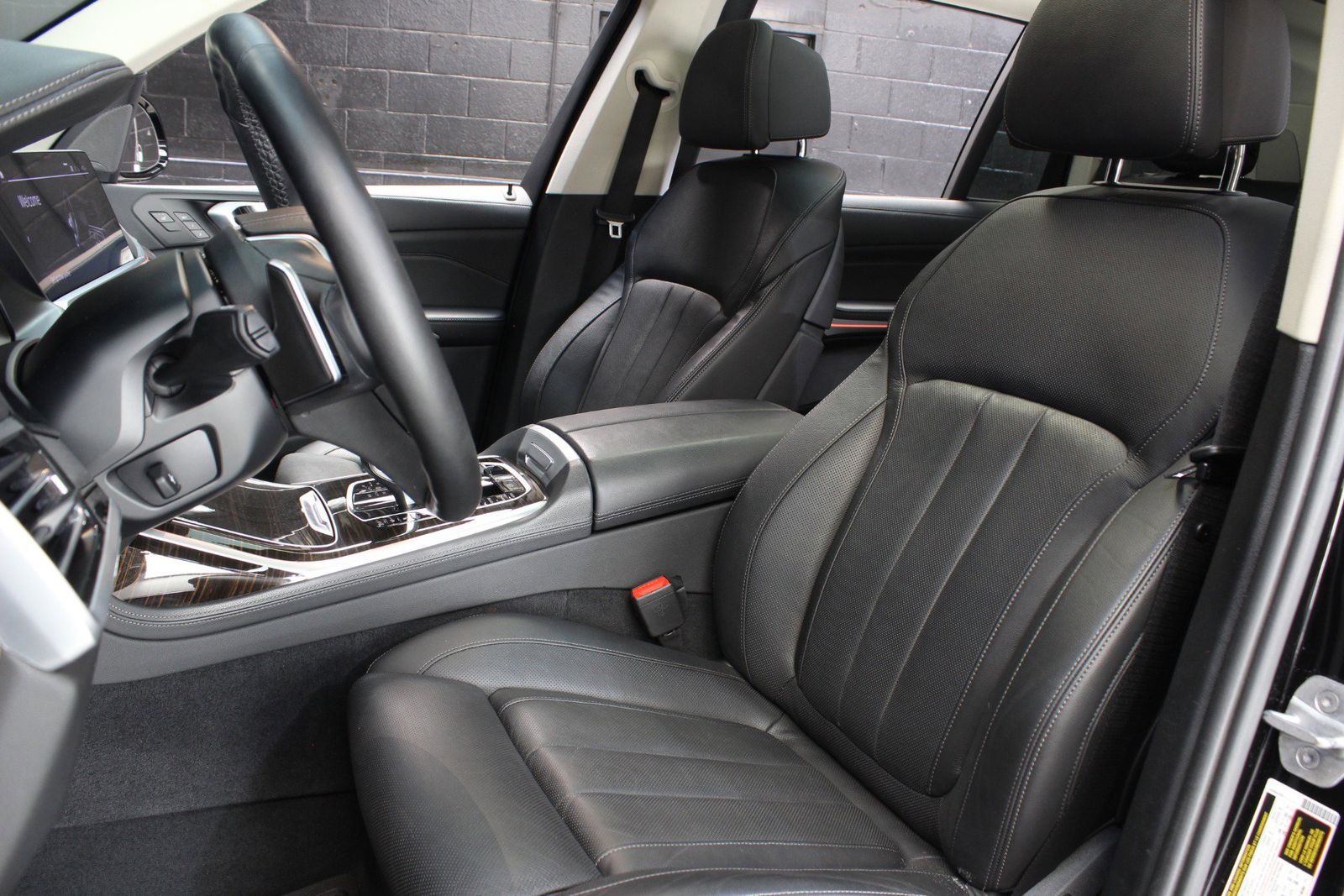 2019 BMW X7 xDrive40i AWD