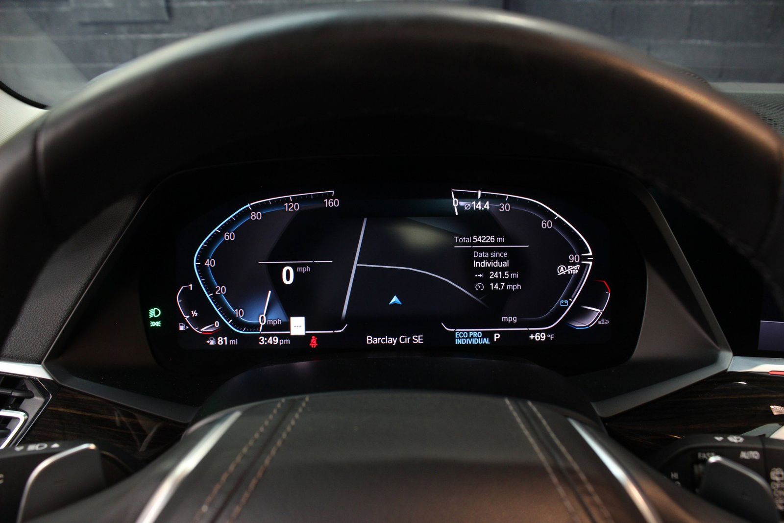 2019 BMW X7 xDrive40i AWD