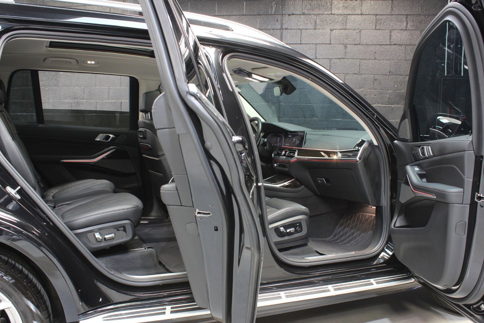 2019 BMW X7 xDrive40i AWD