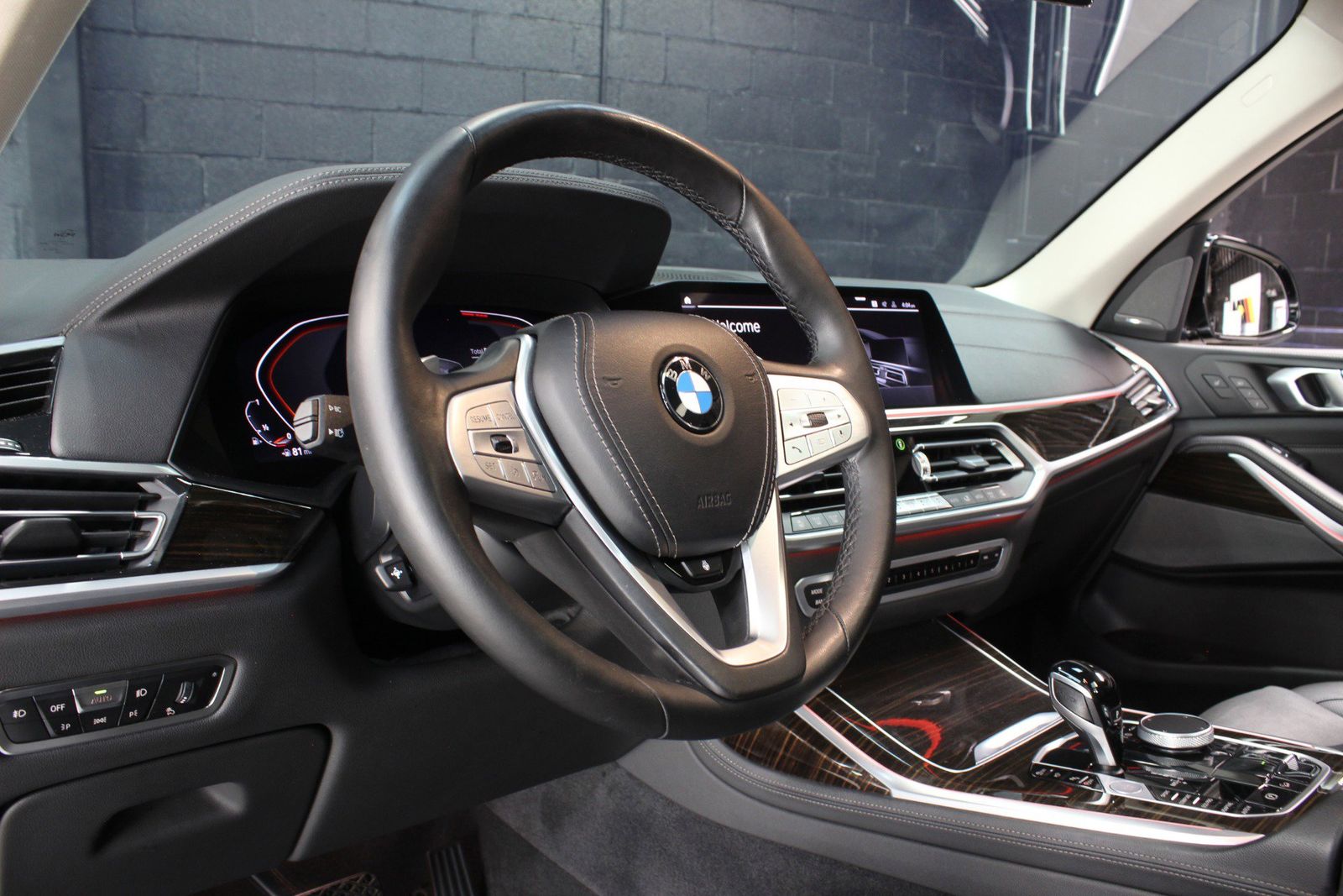 2019 BMW X7 xDrive40i AWD