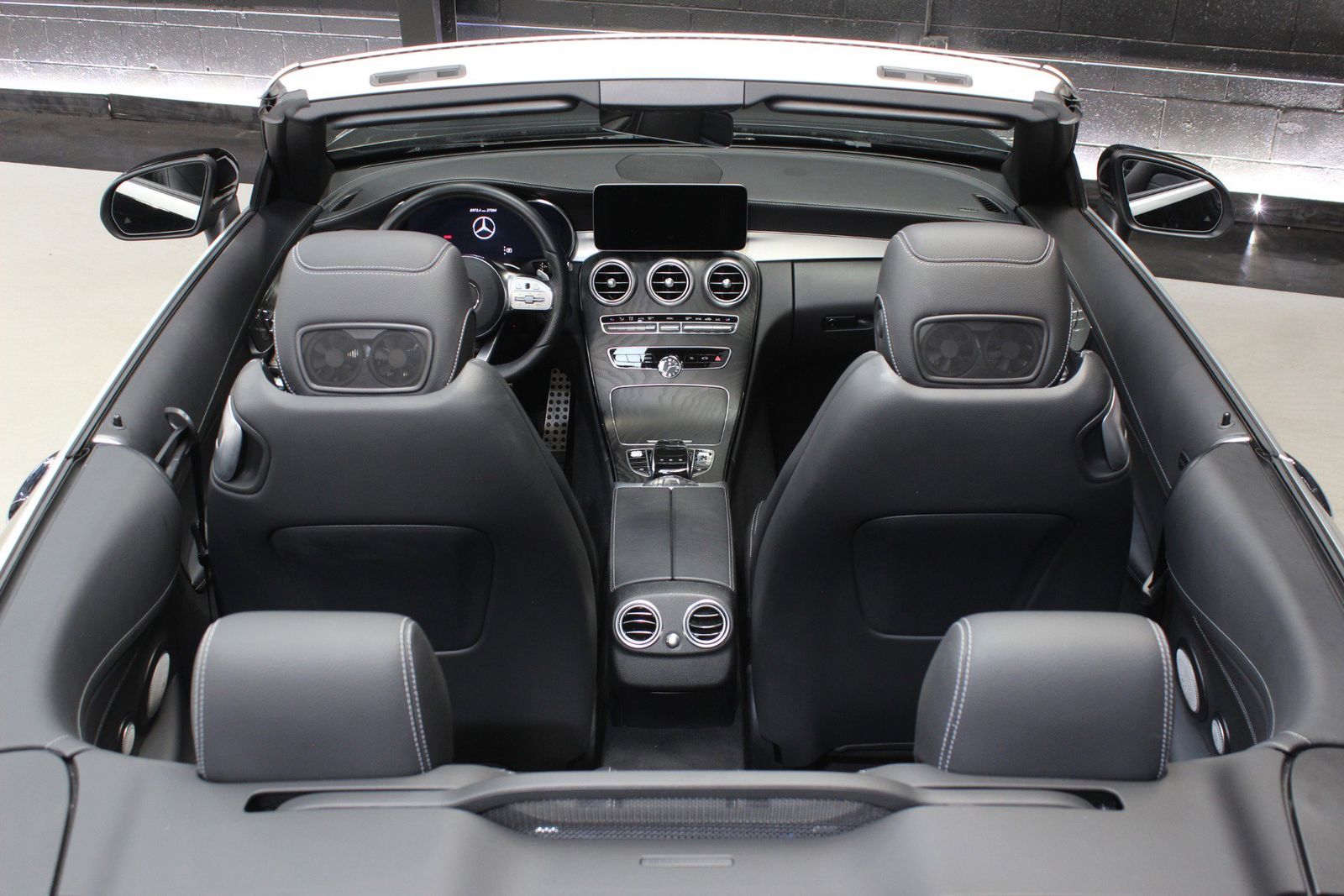 2023 Mercedes-Benz C-Class C 300 RWD