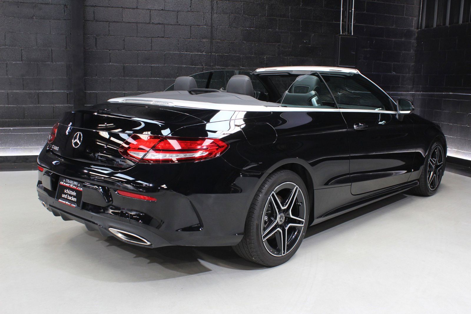 2023 Mercedes-Benz C-Class C 300 RWD