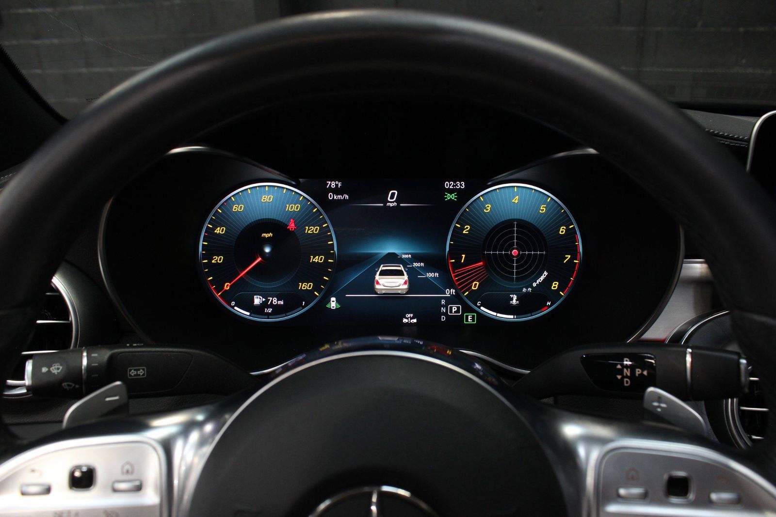 2023 Mercedes-Benz C-Class C 300 RWD