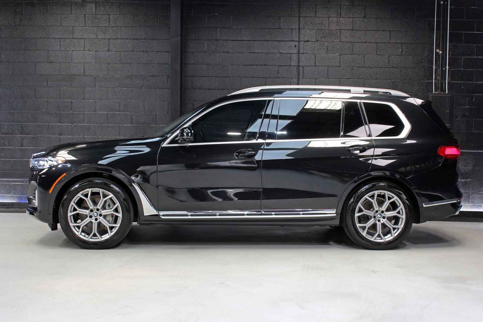 2019 BMW X7 xDrive40i AWD