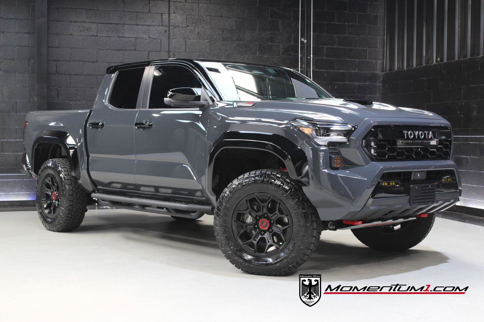 2025 Toyota Tacoma Hybrid TRD Pro AWD