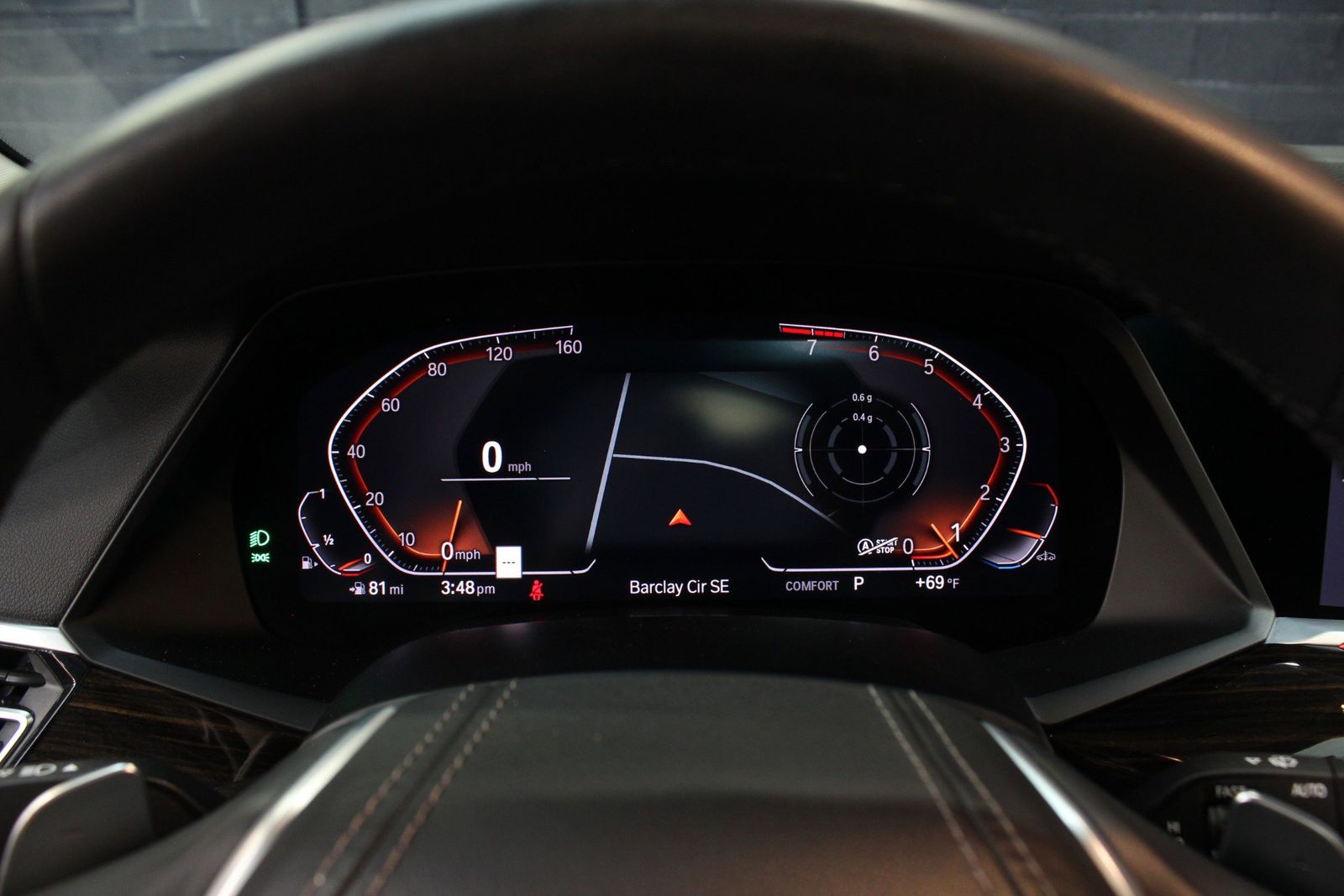 2019 BMW X7 xDrive40i AWD