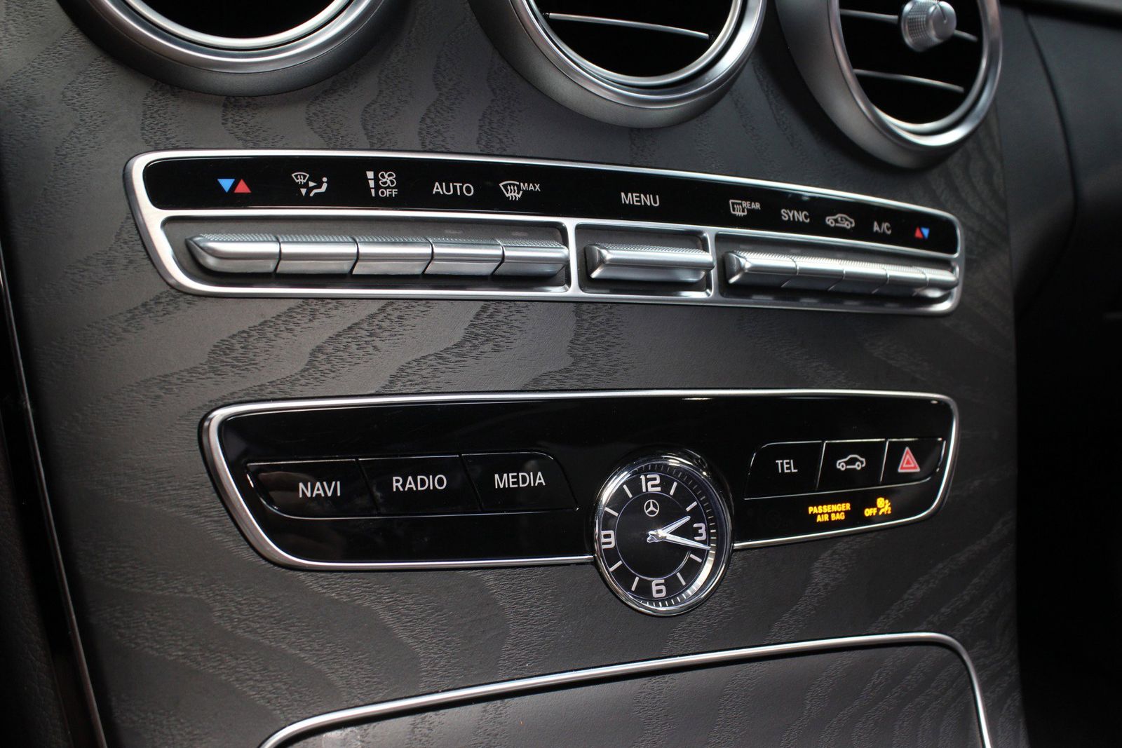 2023 Mercedes-Benz C-Class C 300 RWD