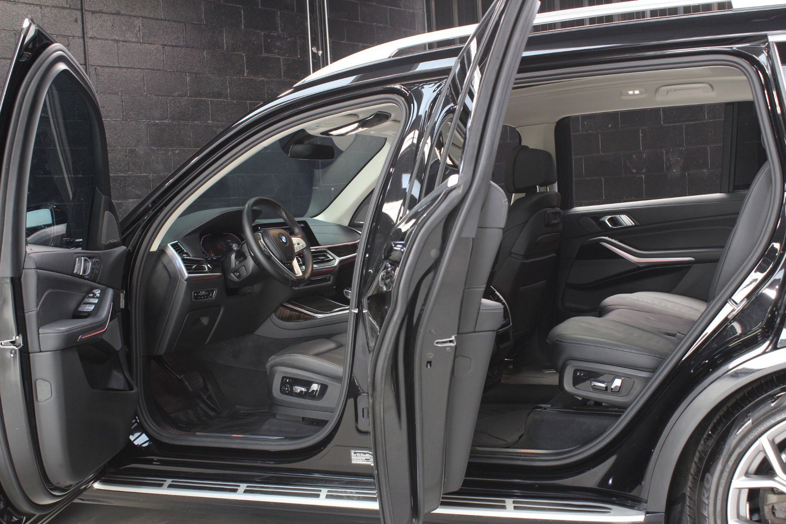 2019 BMW X7 xDrive40i AWD