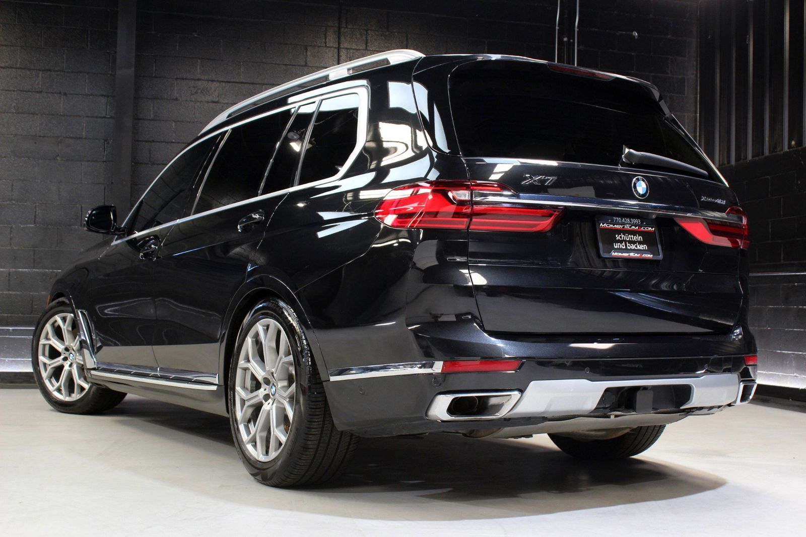 2019 BMW X7 xDrive40i AWD