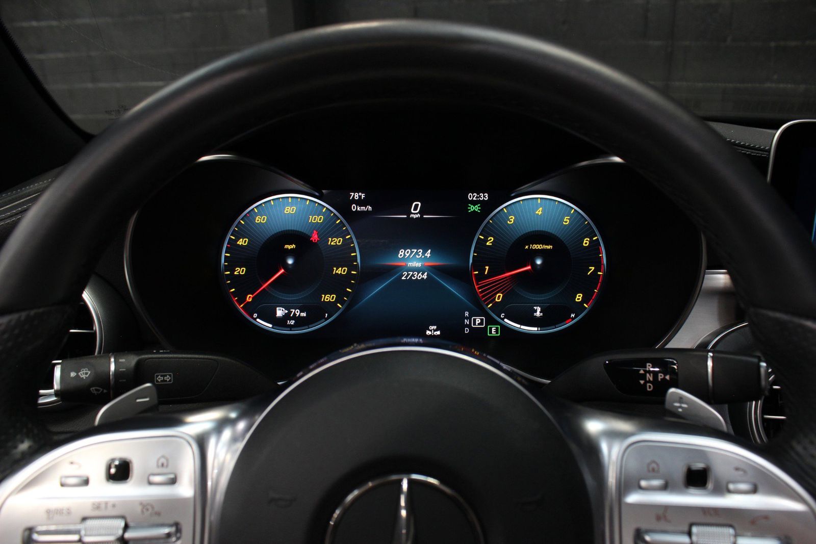 2023 Mercedes-Benz C-Class C 300 RWD