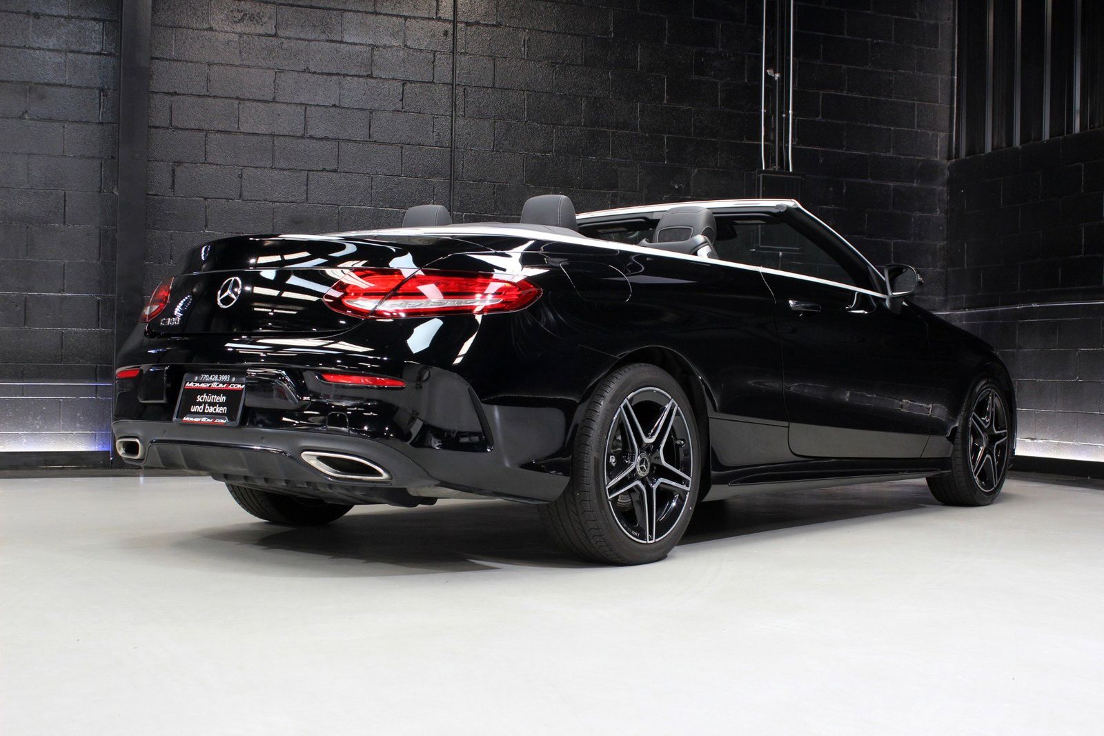 2023 Mercedes-Benz C-Class C 300 RWD