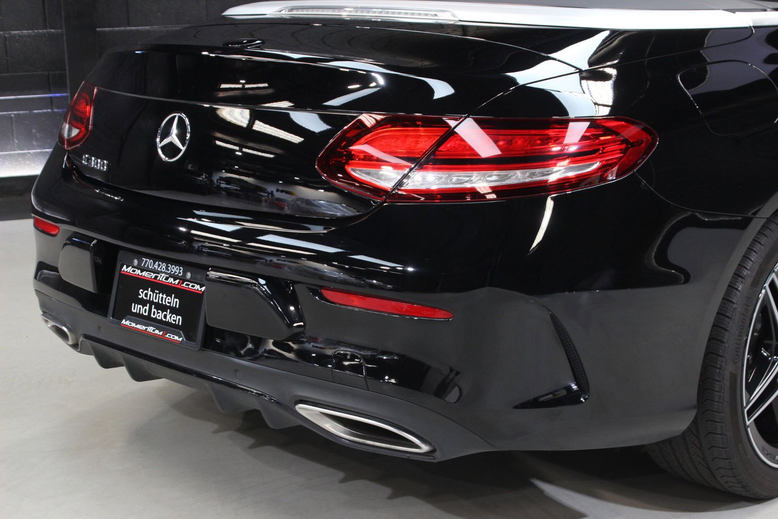 2023 Mercedes-Benz C-Class C 300 RWD