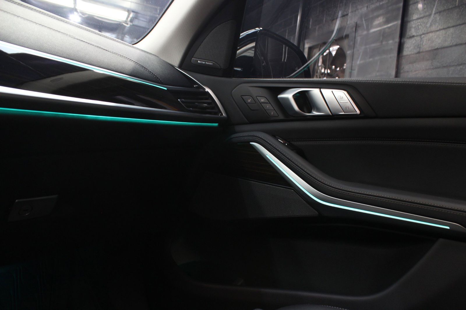 2019 BMW X7 xDrive40i AWD