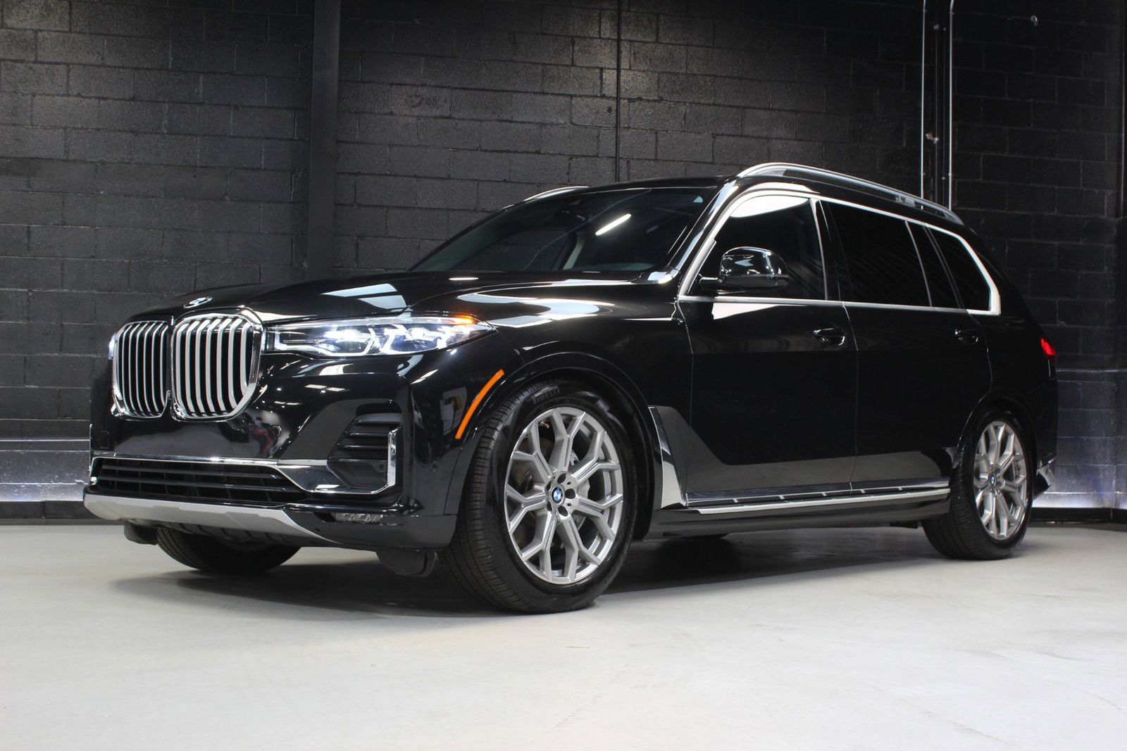 2019 BMW X7 xDrive40i AWD