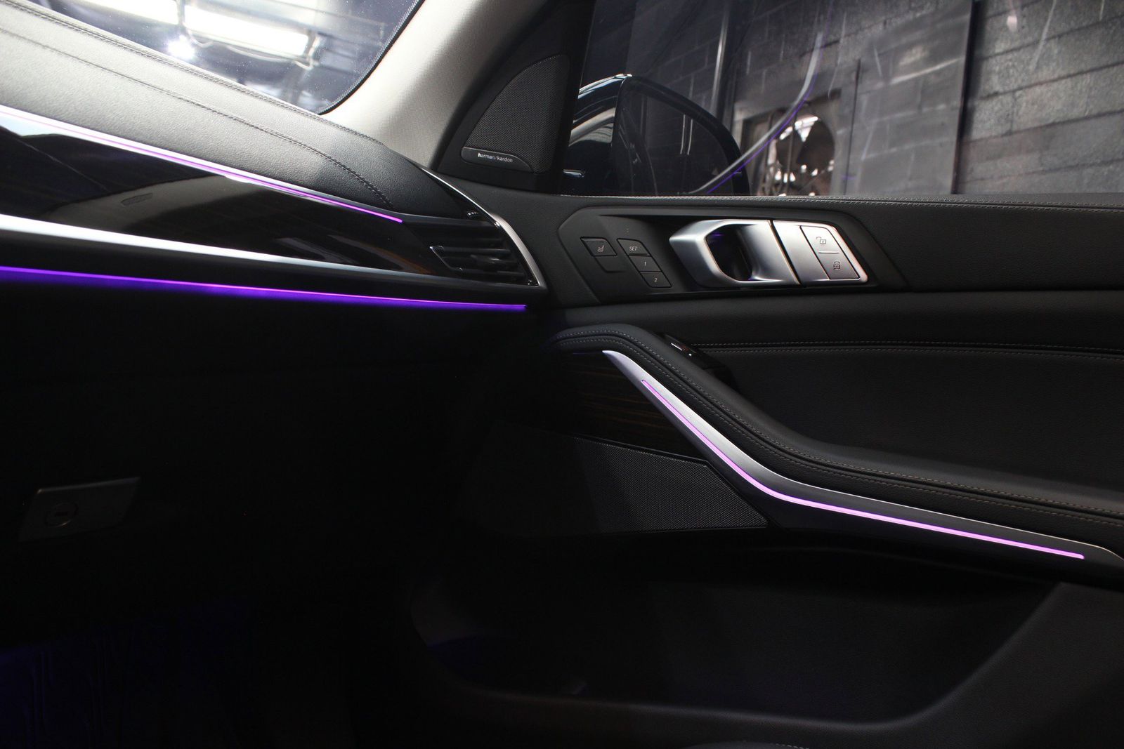 2019 BMW X7 xDrive40i AWD