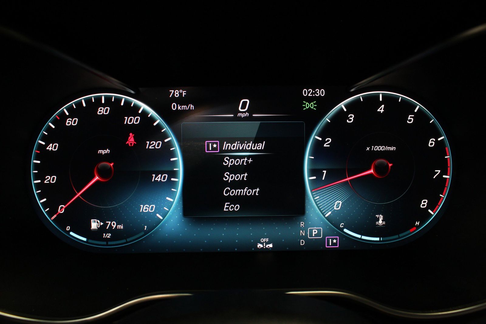 2023 Mercedes-Benz C-Class C 300 RWD