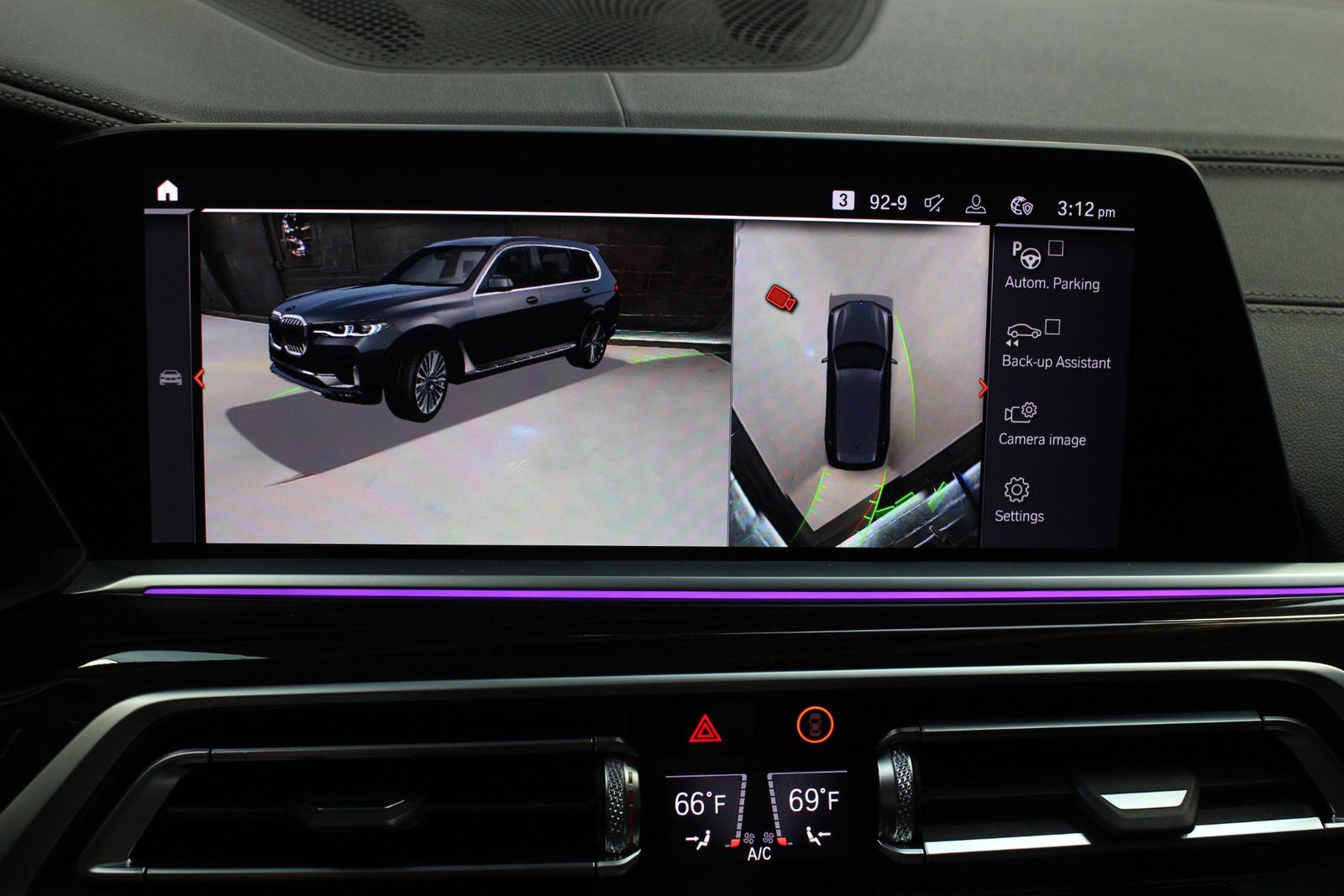 2019 BMW X7 xDrive40i AWD