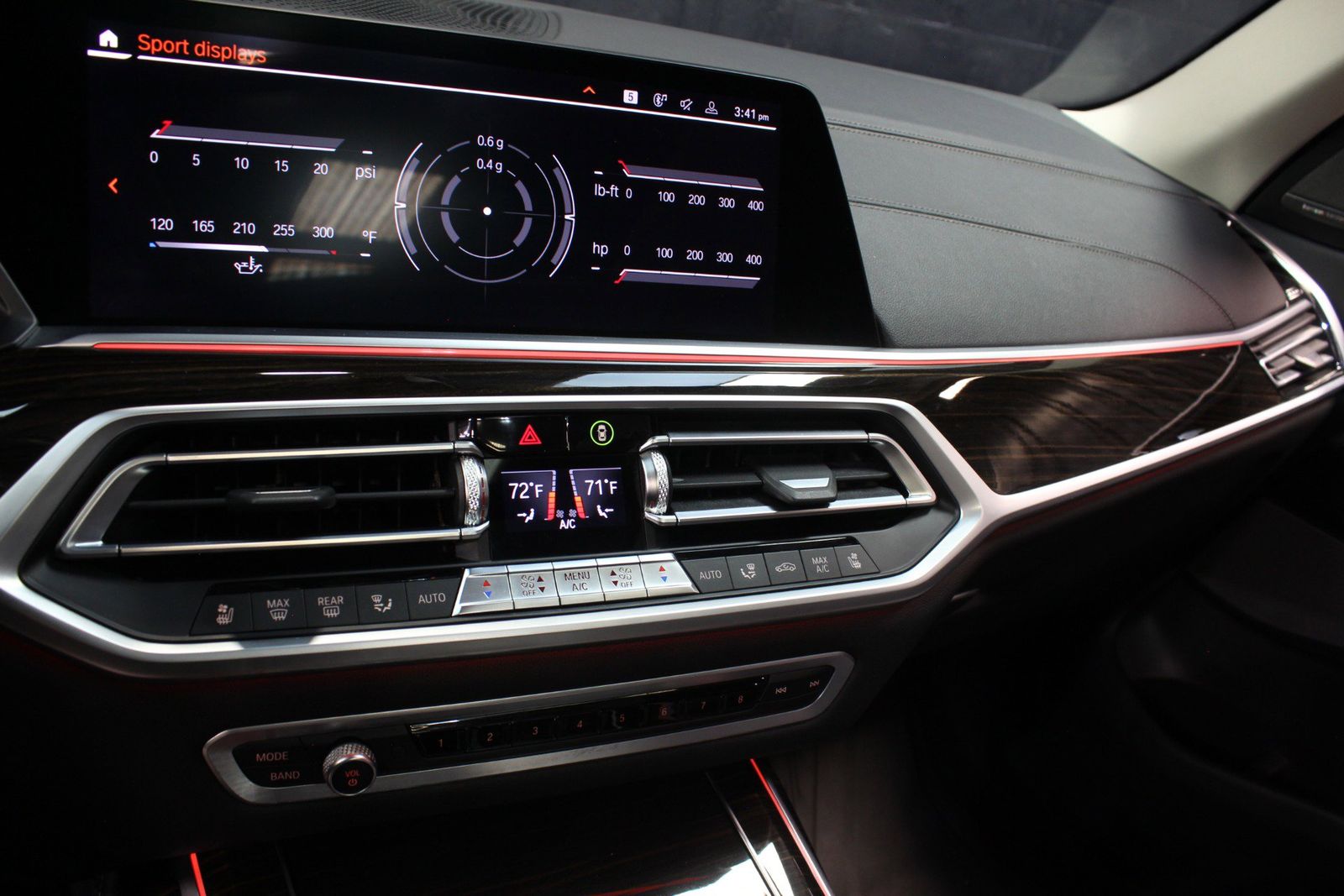 2019 BMW X7 xDrive40i AWD