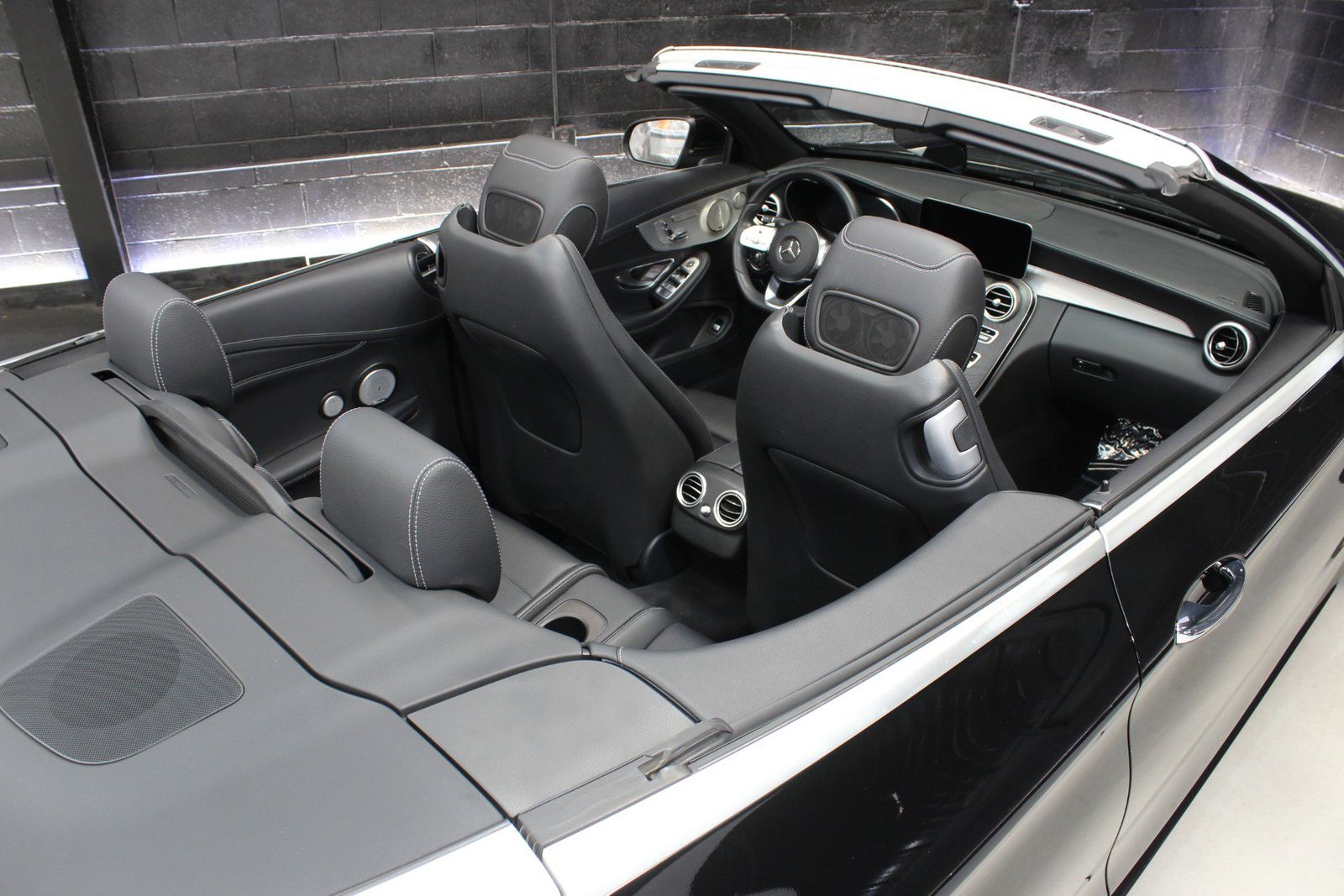 2023 Mercedes-Benz C-Class C 300 RWD