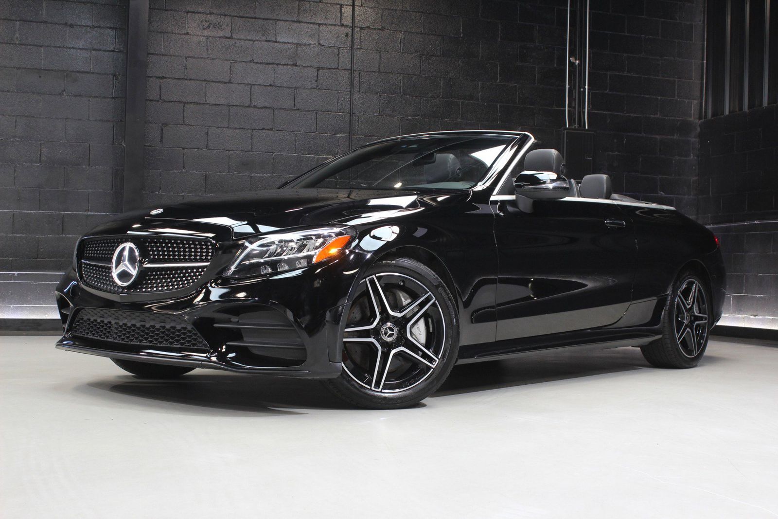 2023 Mercedes-Benz C-Class C 300 RWD