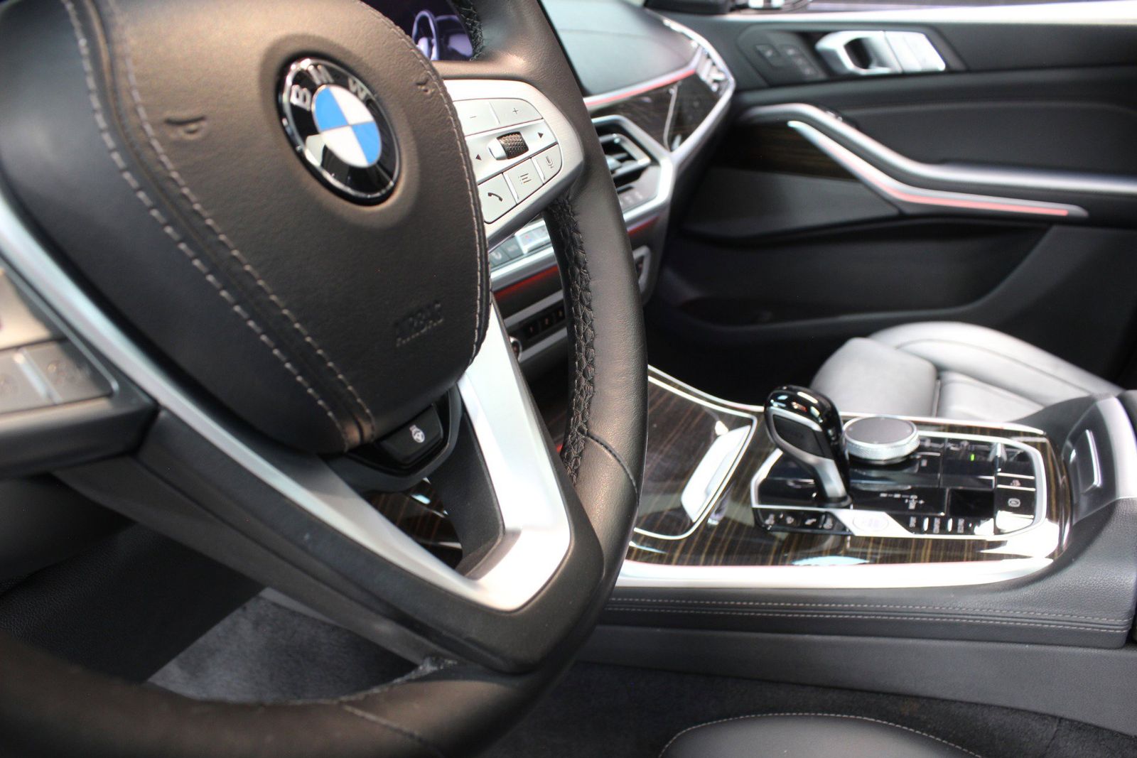 2019 BMW X7 xDrive40i AWD