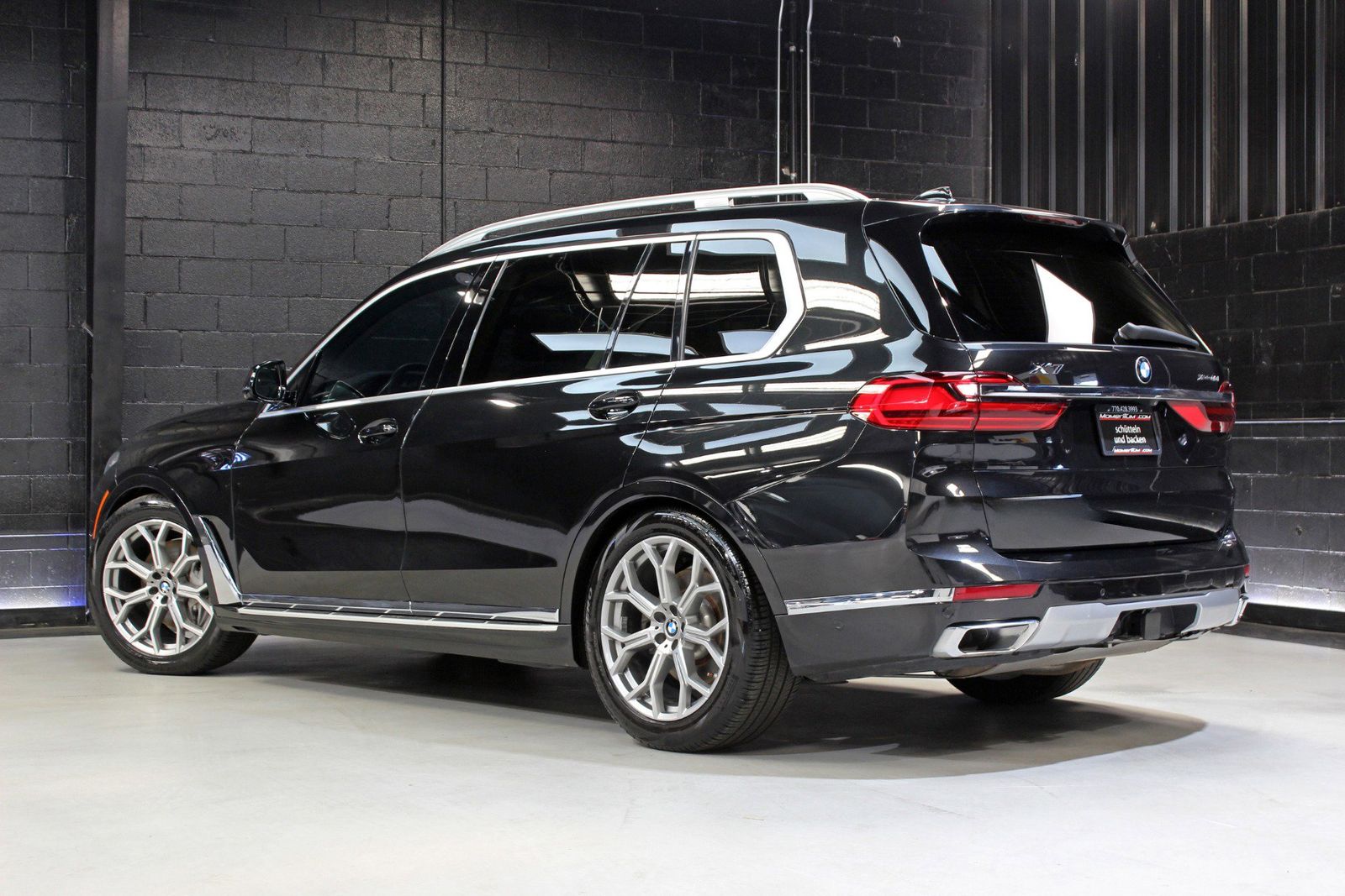 2019 BMW X7 xDrive40i AWD
