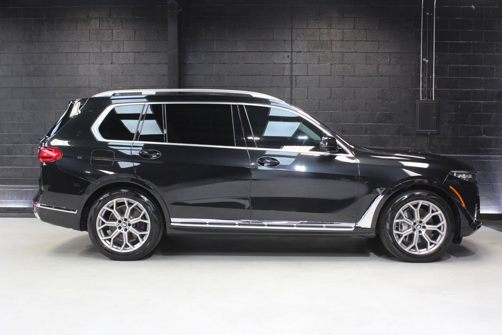 2019 BMW X7 xDrive40i AWD