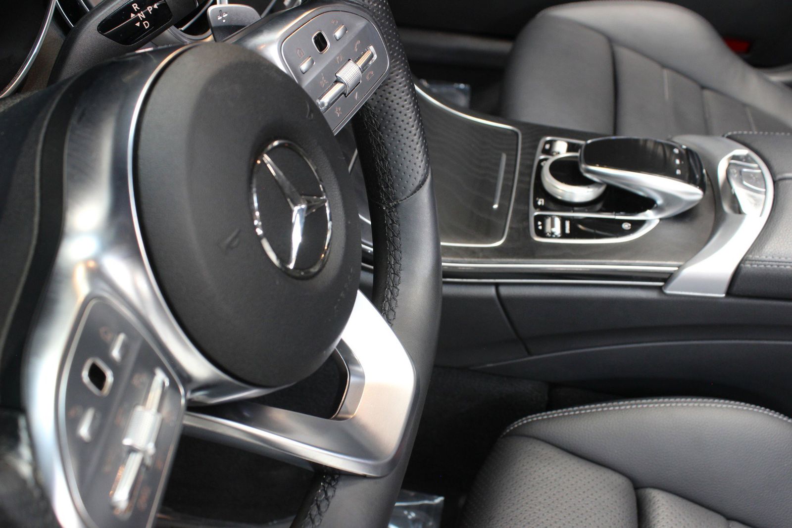 2023 Mercedes-Benz C-Class C 300 RWD