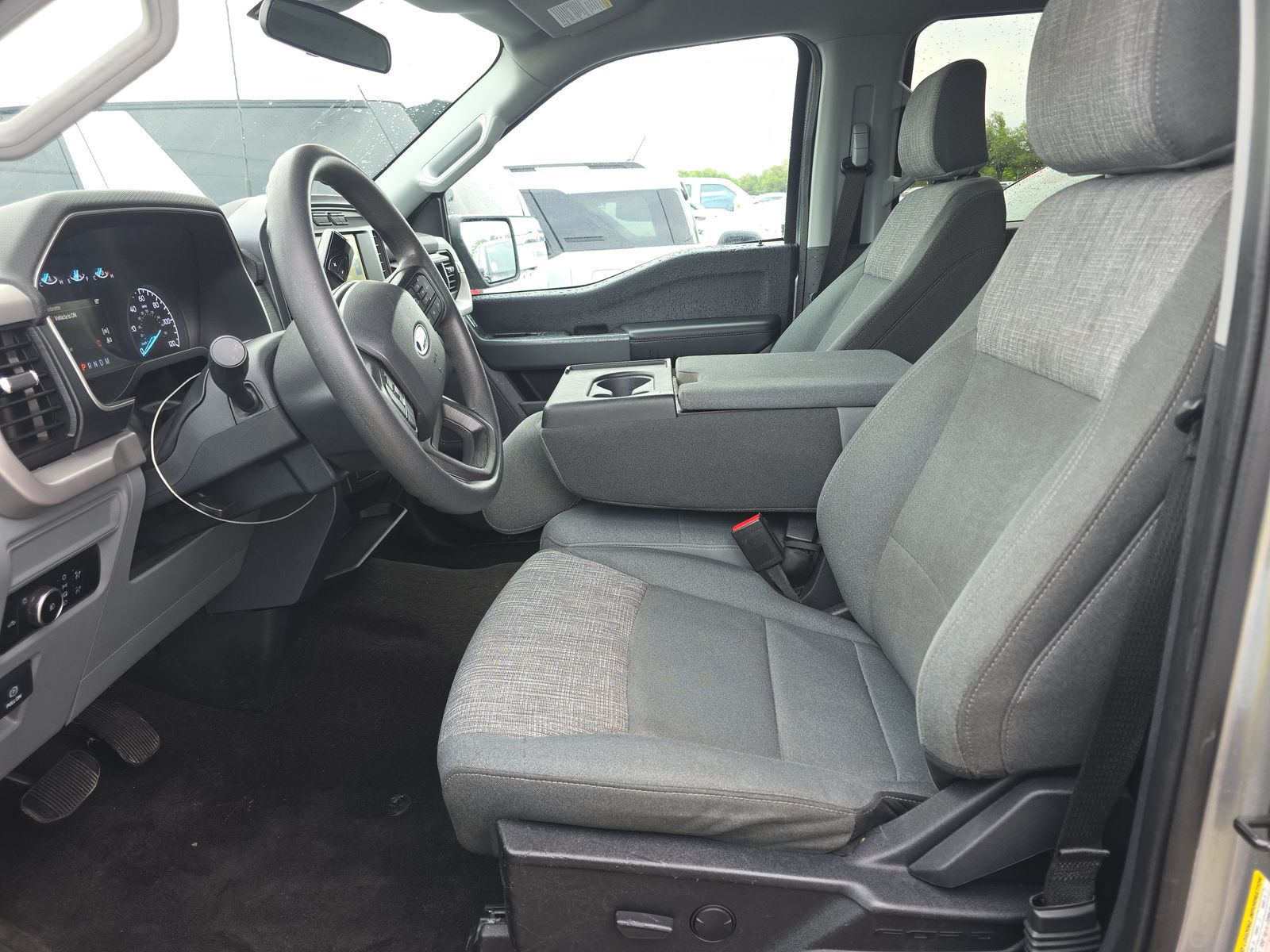 2023 Ford F-150 XLT AWD