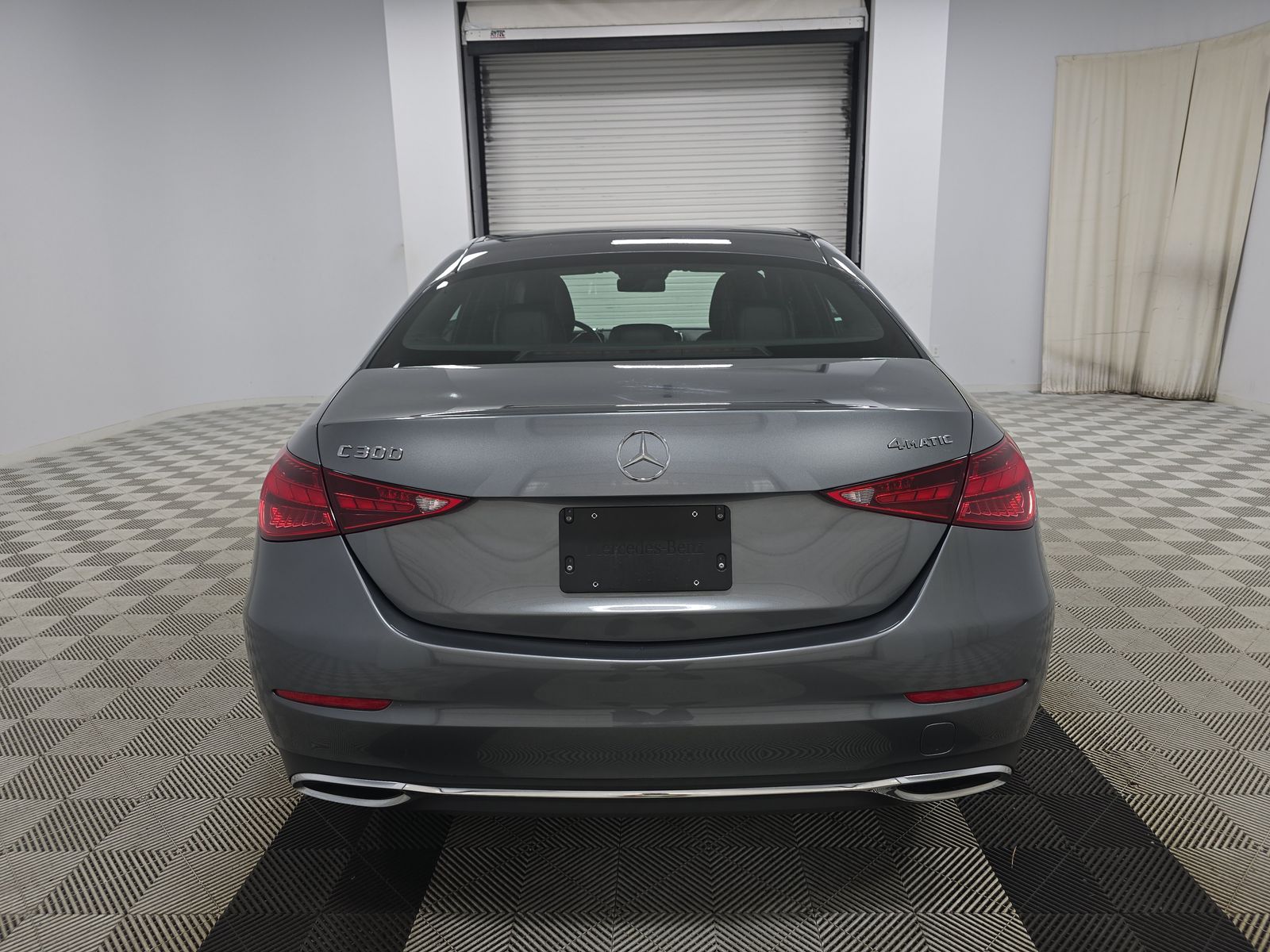 2022 Mercedes-Benz C-Class C 300 AWD