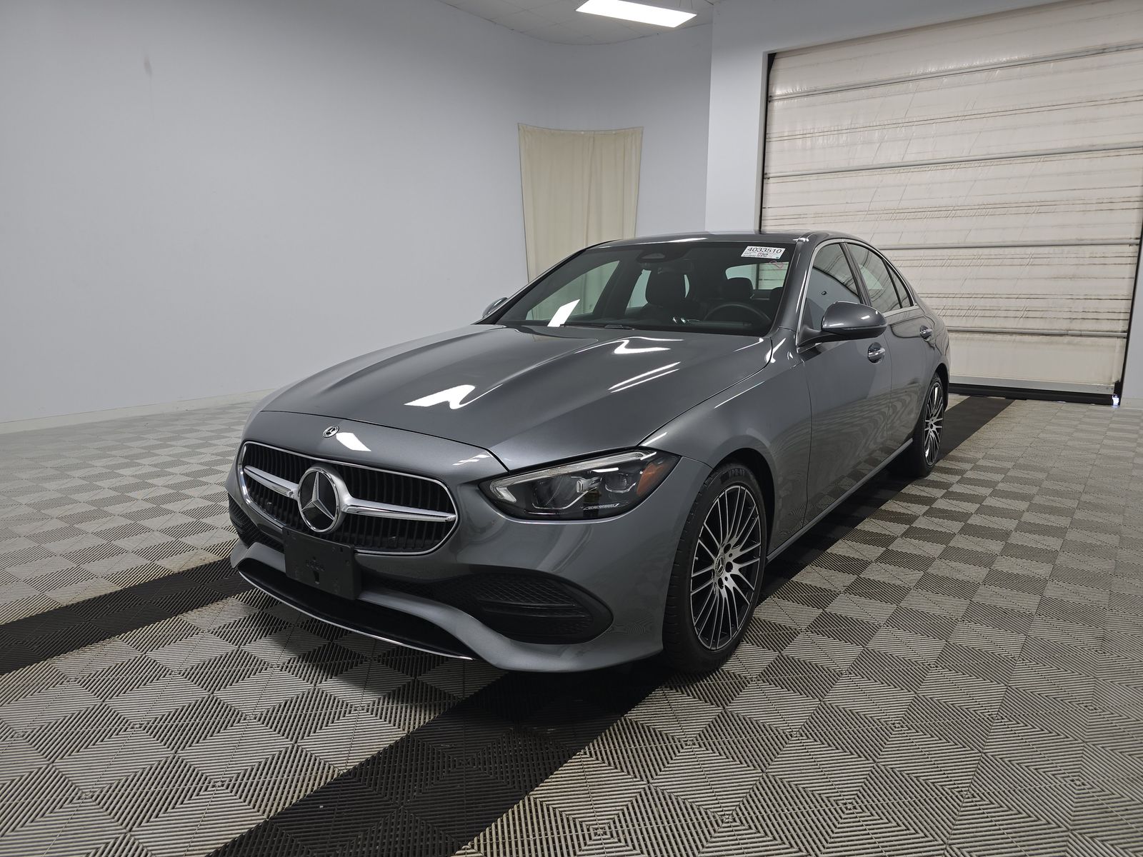 2022 Mercedes-Benz C-Class C 300 AWD