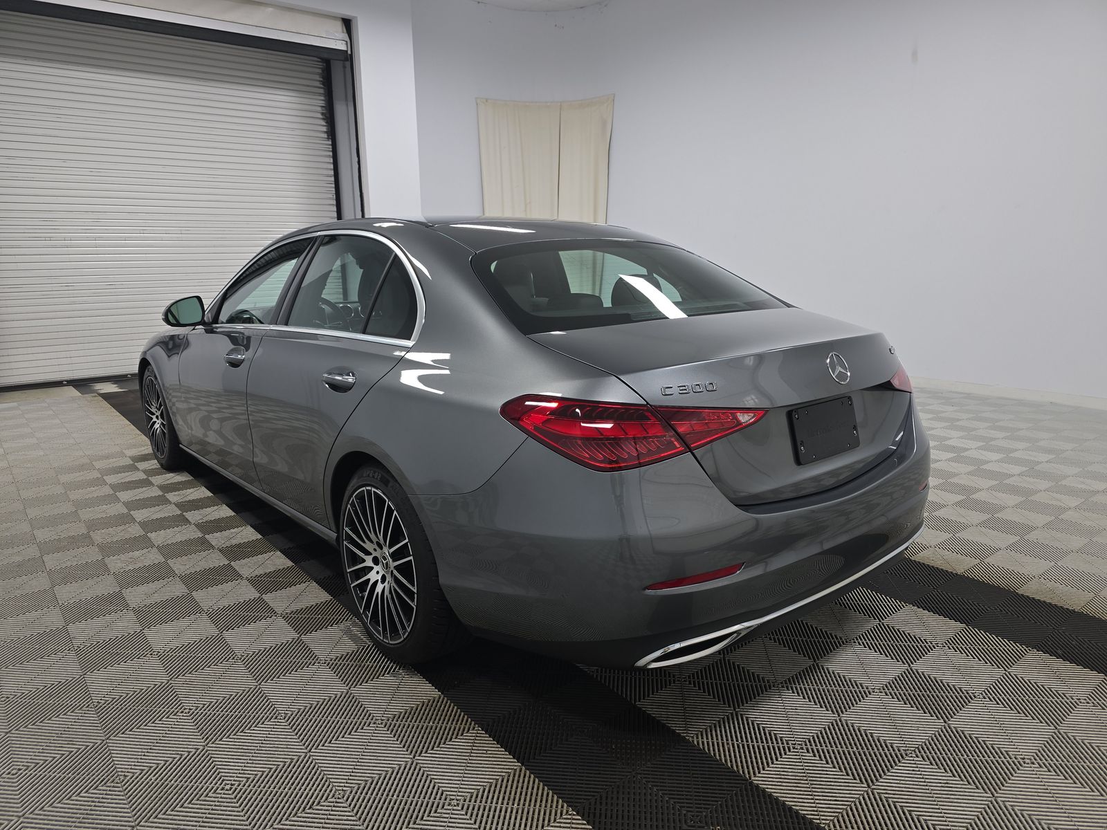 2022 Mercedes-Benz C-Class C 300 AWD